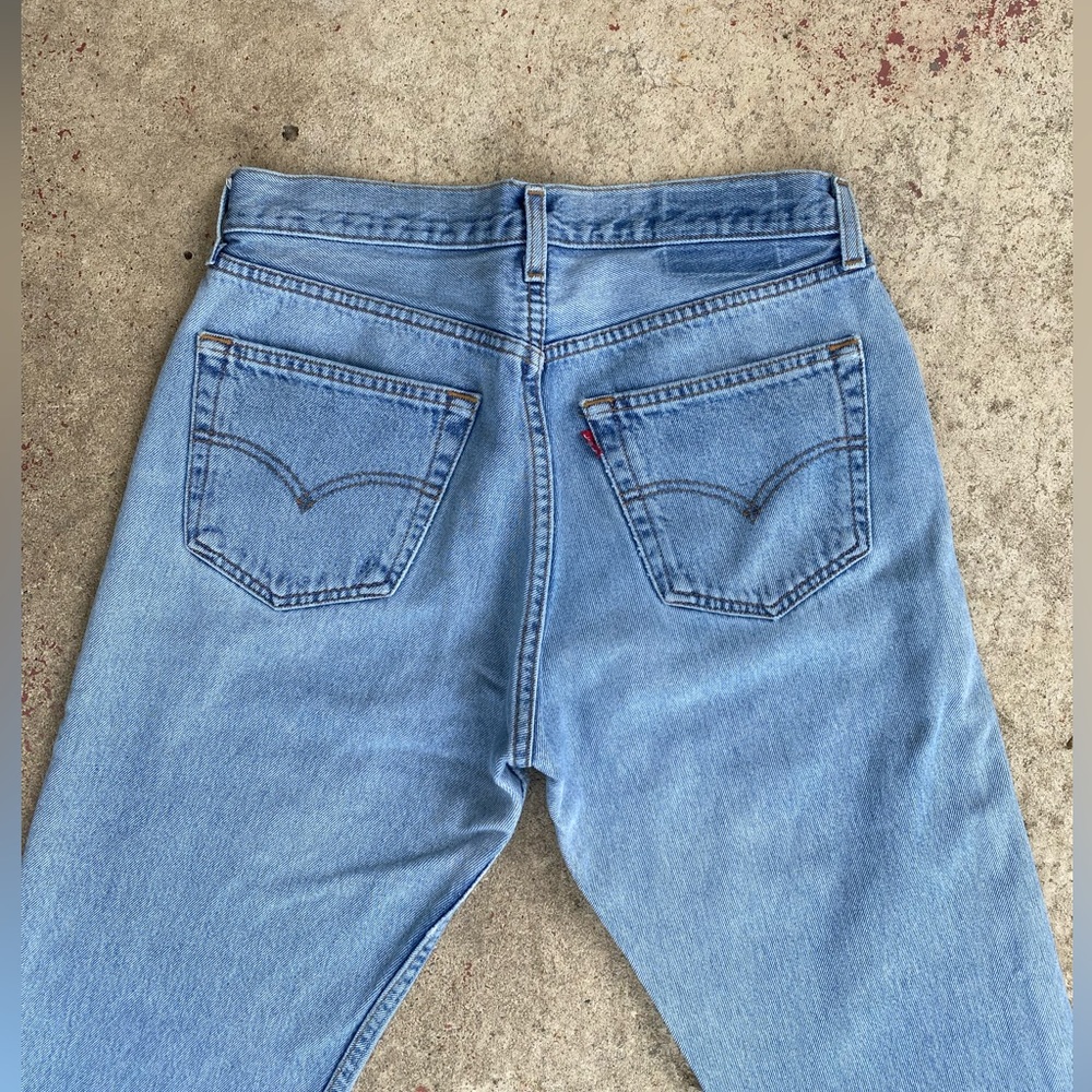 Vintage 501 Levi’s Women